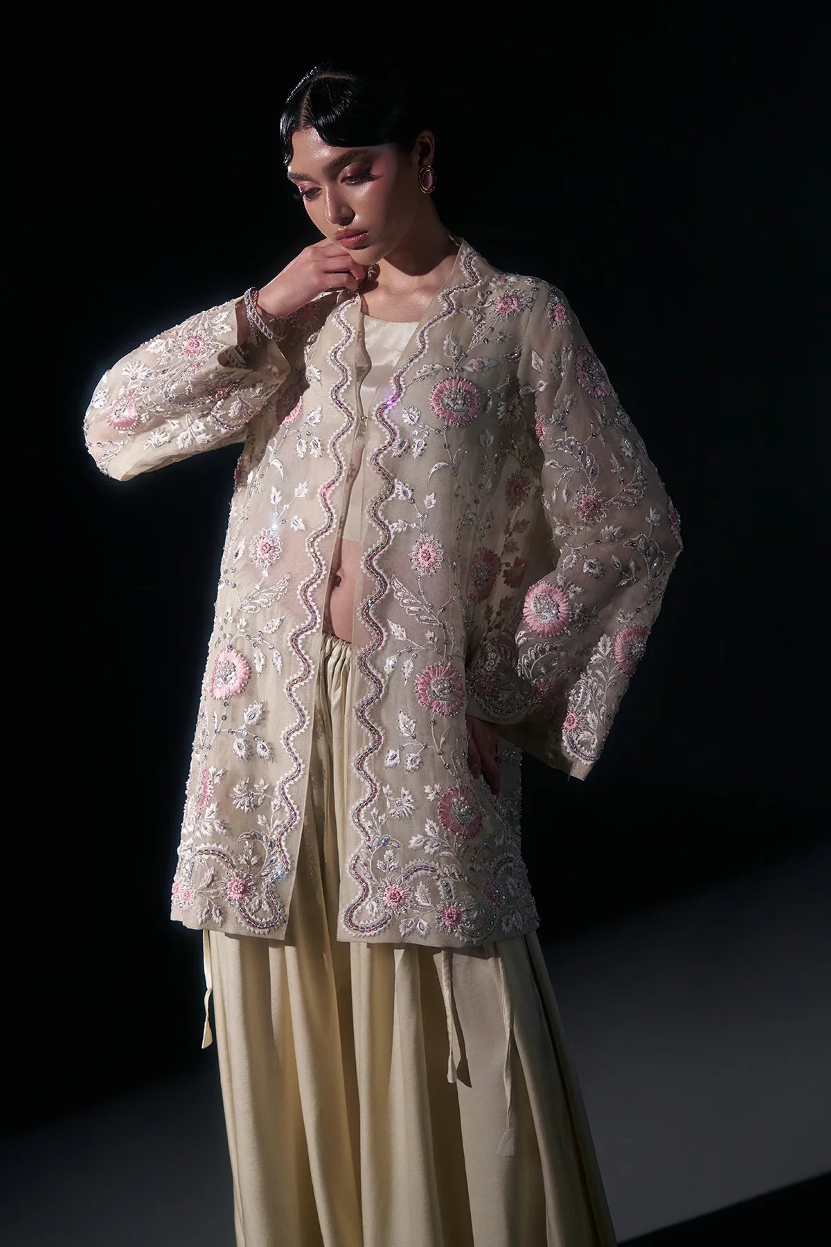 Almas | Diamond District '26 | Shazia Rauf Khan