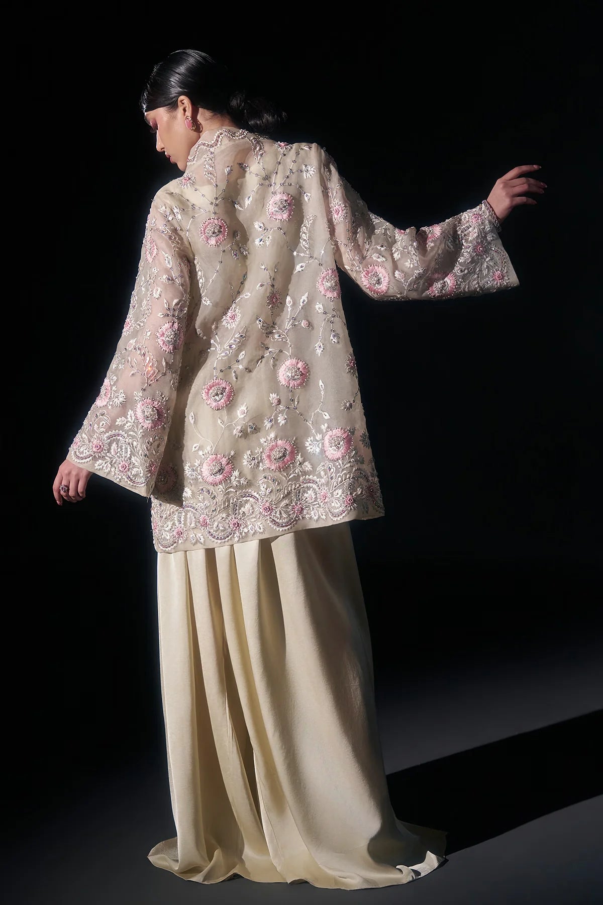 Almas | Diamond District '26 | Shazia Rauf Khan