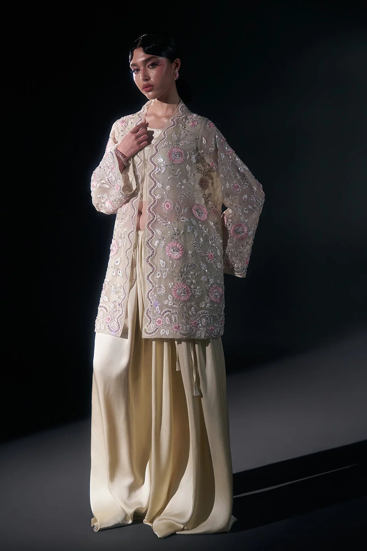 Almas | Diamond District '26 | Shazia Rauf Khan