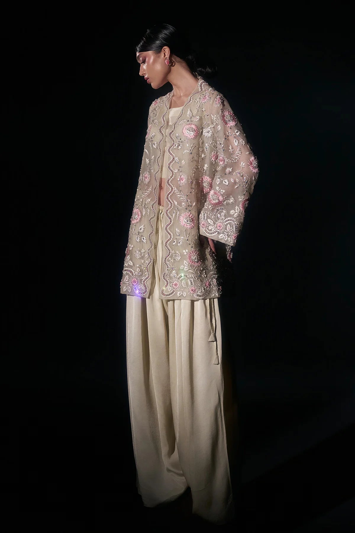 Almas | Diamond District '26 | Shazia Rauf Khan