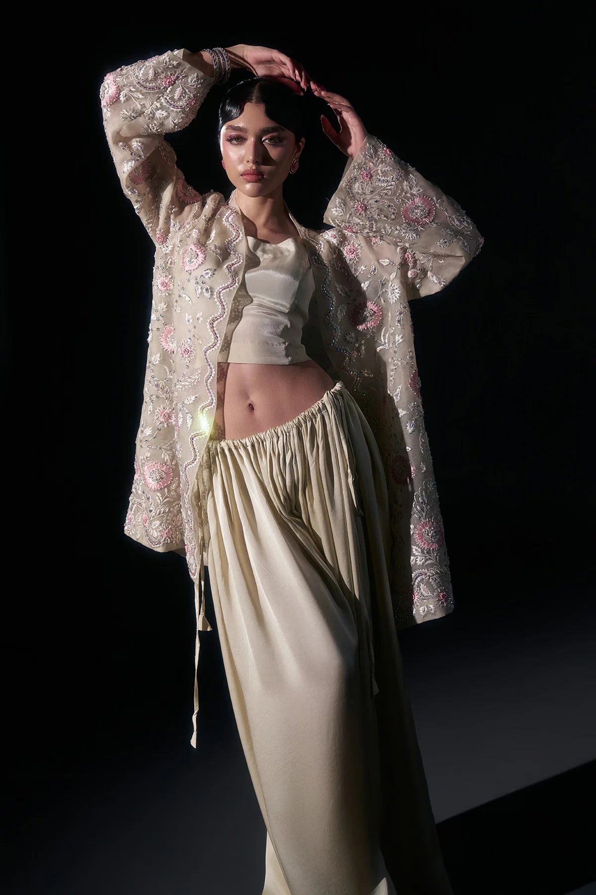 Almas | Diamond District '26 | Shazia Rauf Khan