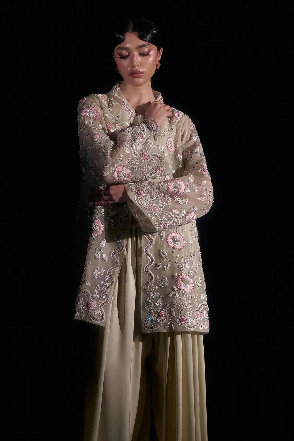 Almas | Diamond District '26 | Shazia Rauf Khan