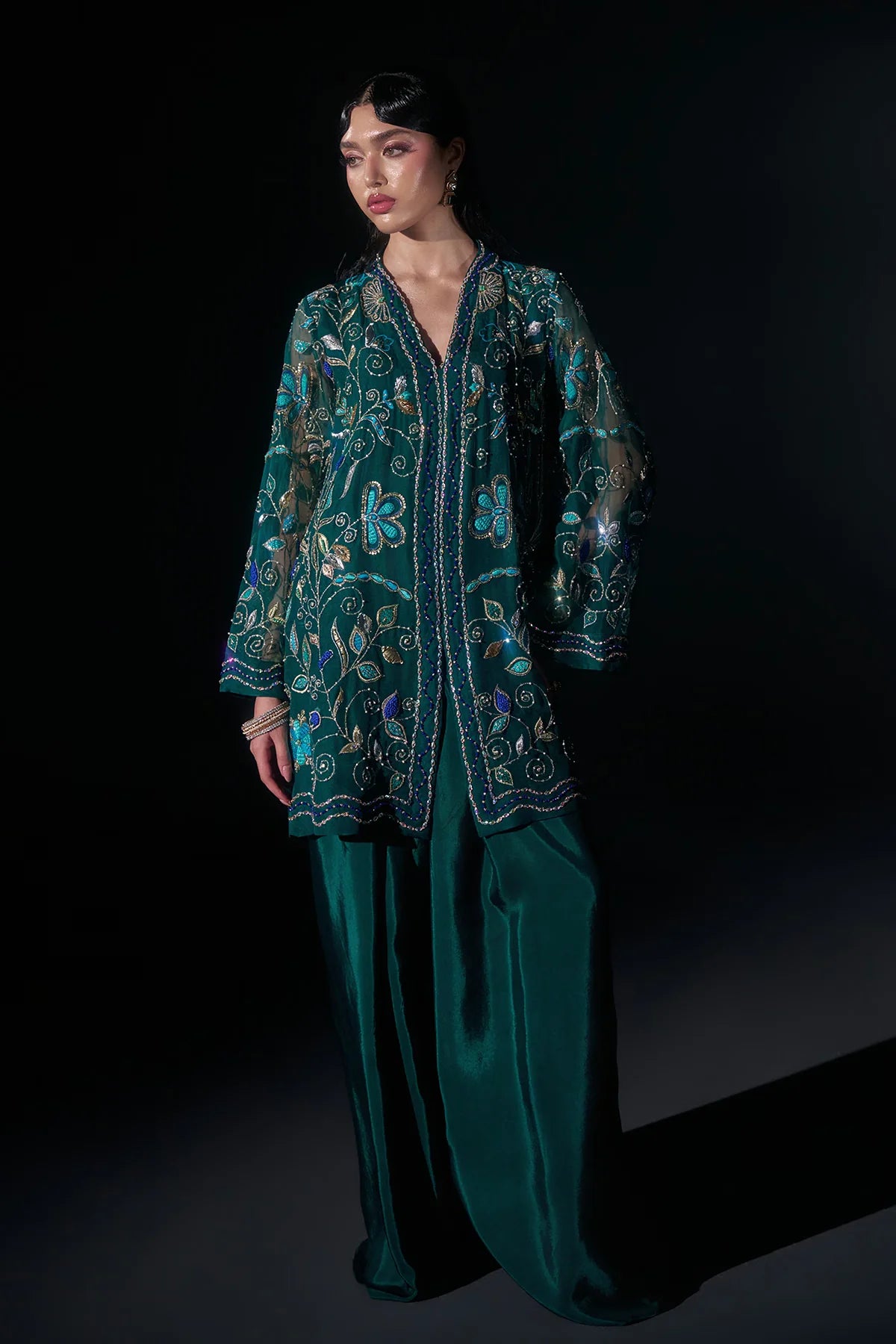 Heer | Diamond District '26 | Shazia Rauf Khan