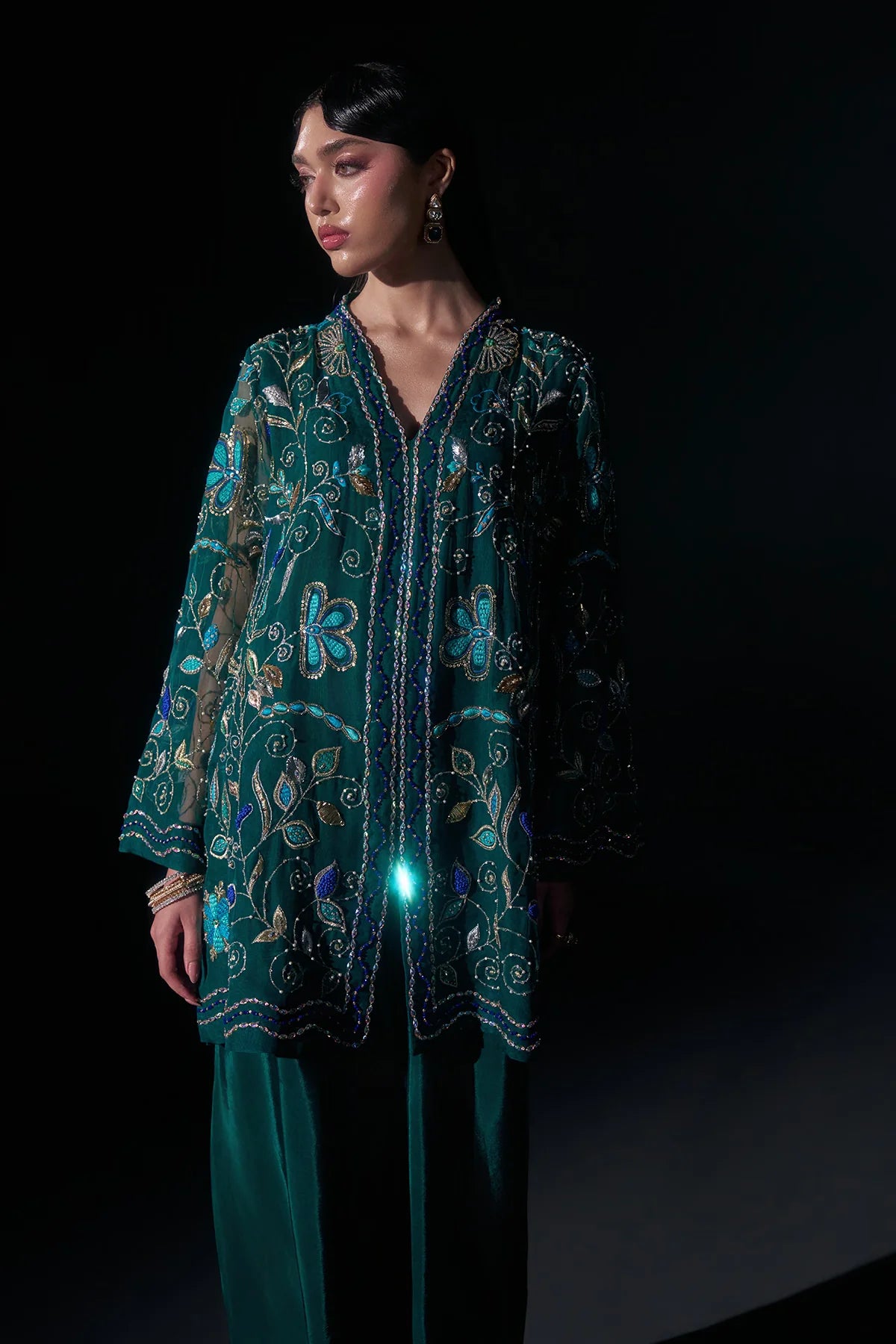 Heer | Diamond District '26 | Shazia Rauf Khan