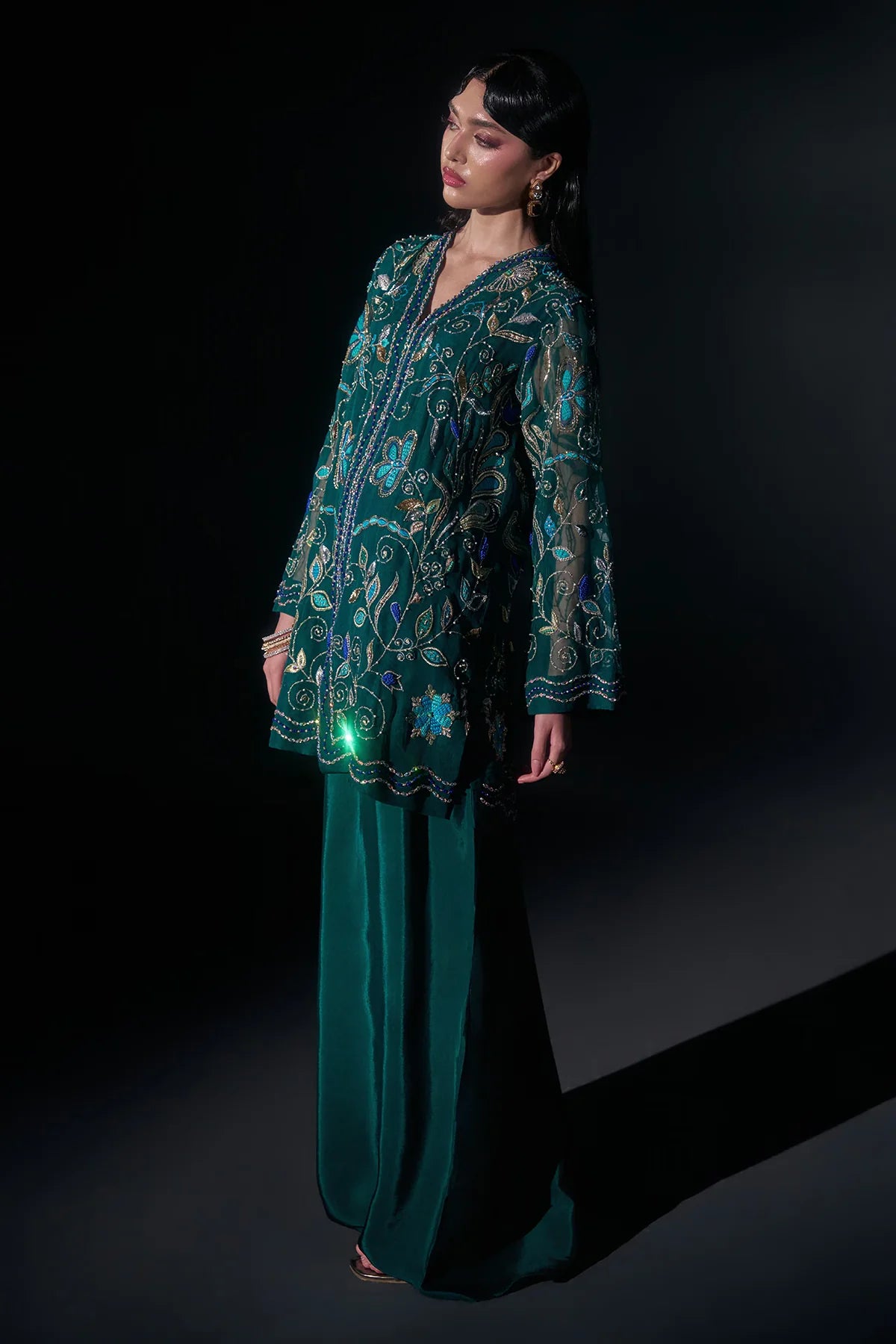 Heer | Diamond District '26 | Shazia Rauf Khan