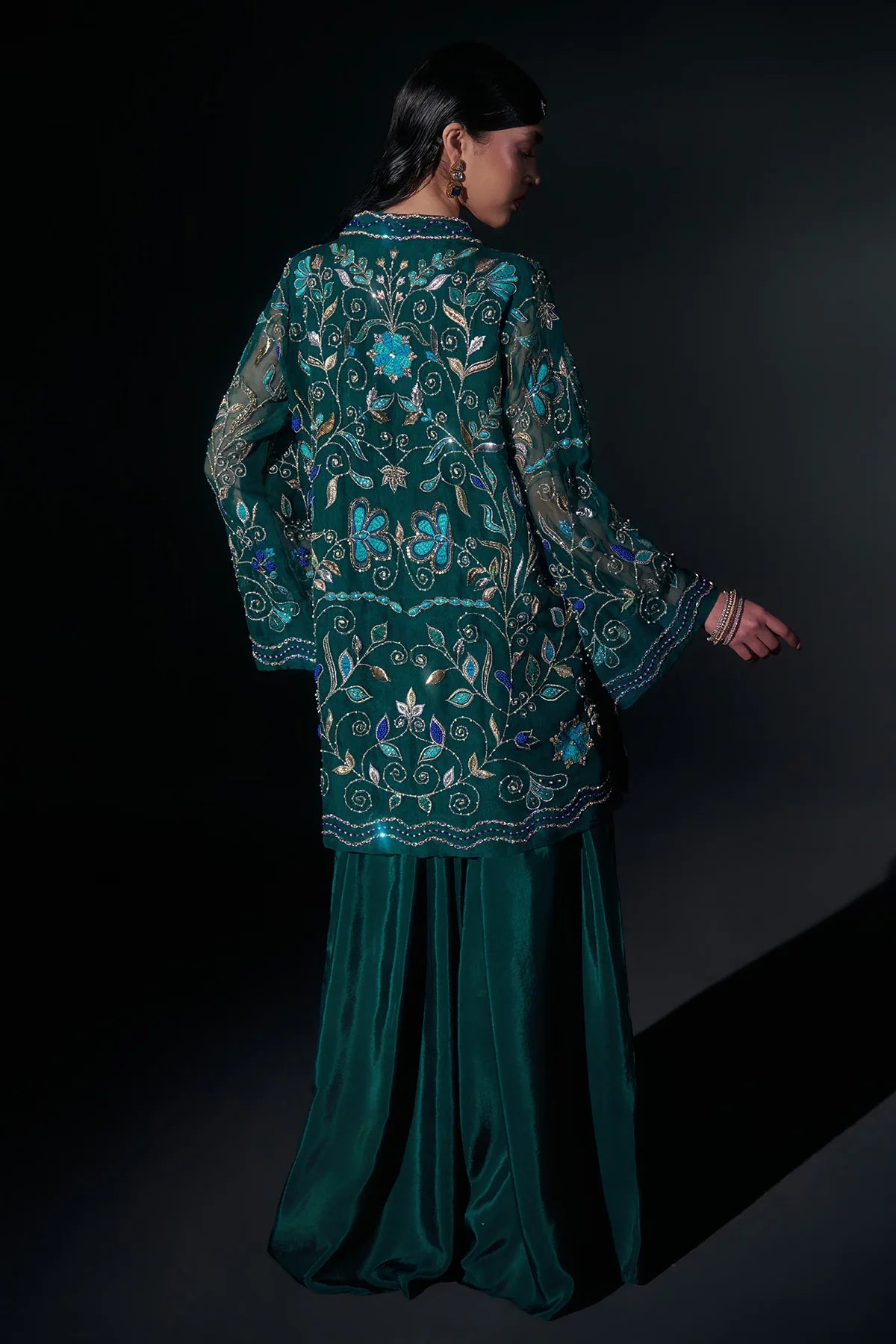 Heer | Diamond District '26 | Shazia Rauf Khan