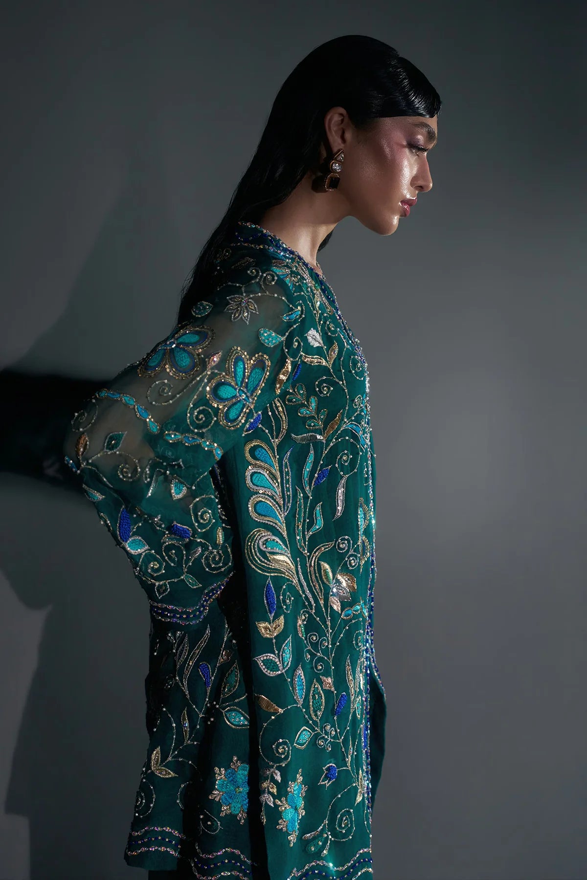 Heer | Diamond District '26 | Shazia Rauf Khan