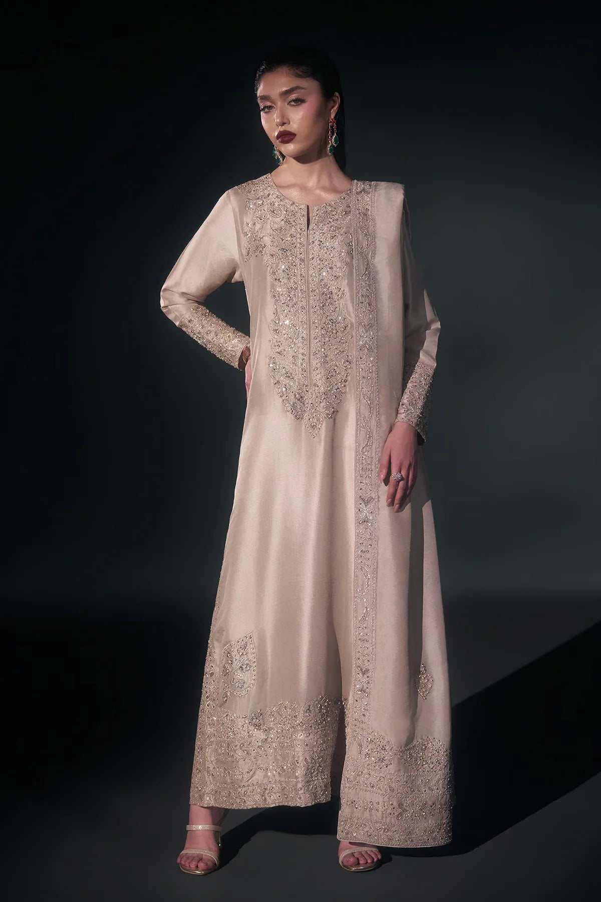 Koh-I-Noor | Diamond District '26 | Shazia Rauf Khan