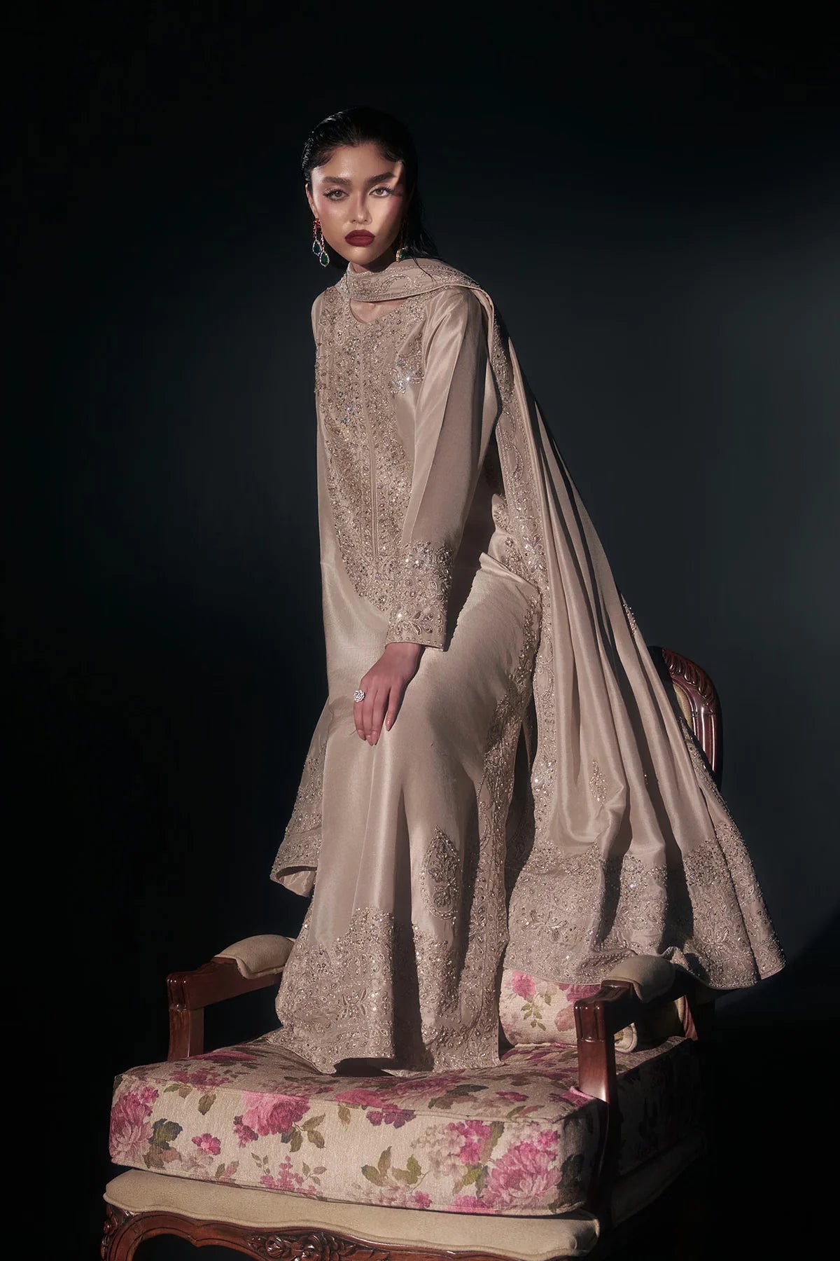 Koh-I-Noor | Diamond District '26 | Shazia Rauf Khan