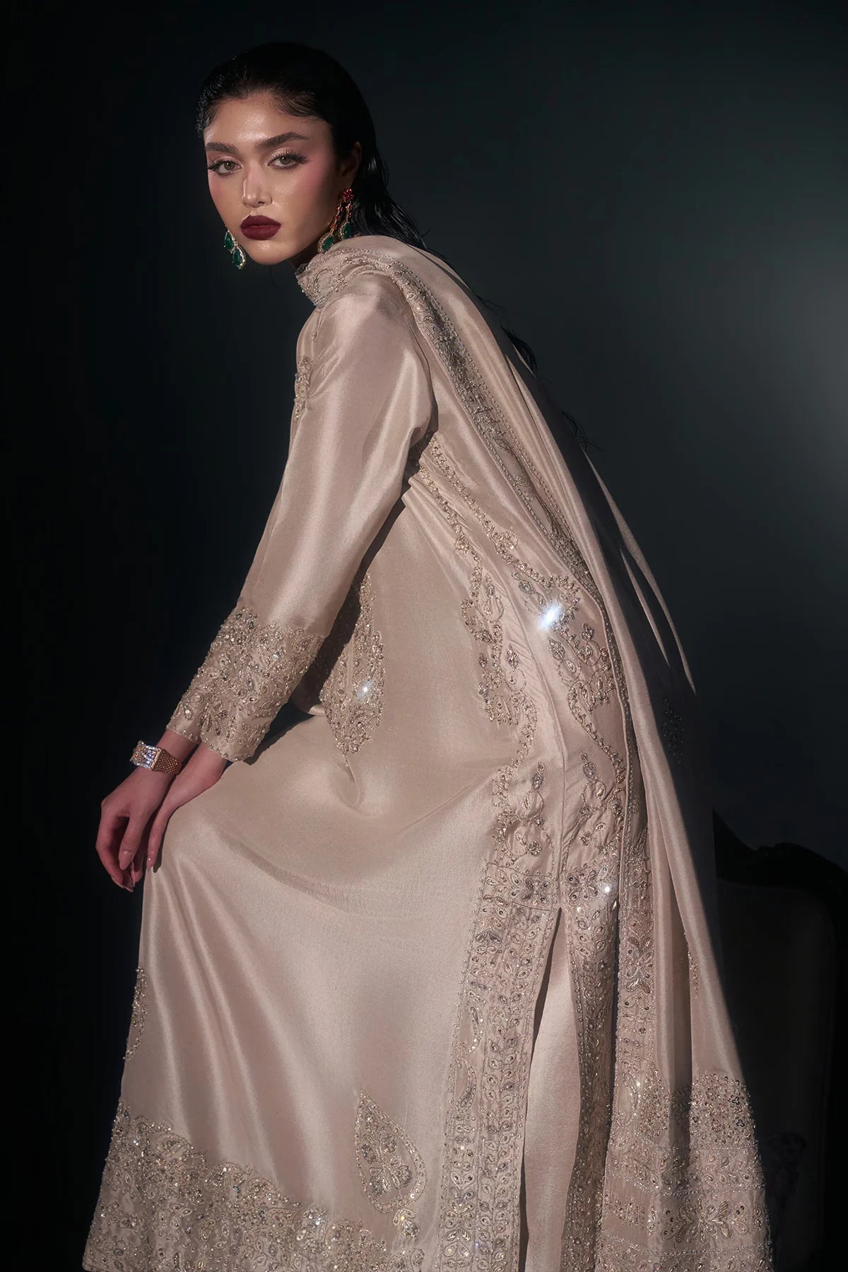 Koh-I-Noor | Diamond District '26 | Shazia Rauf Khan