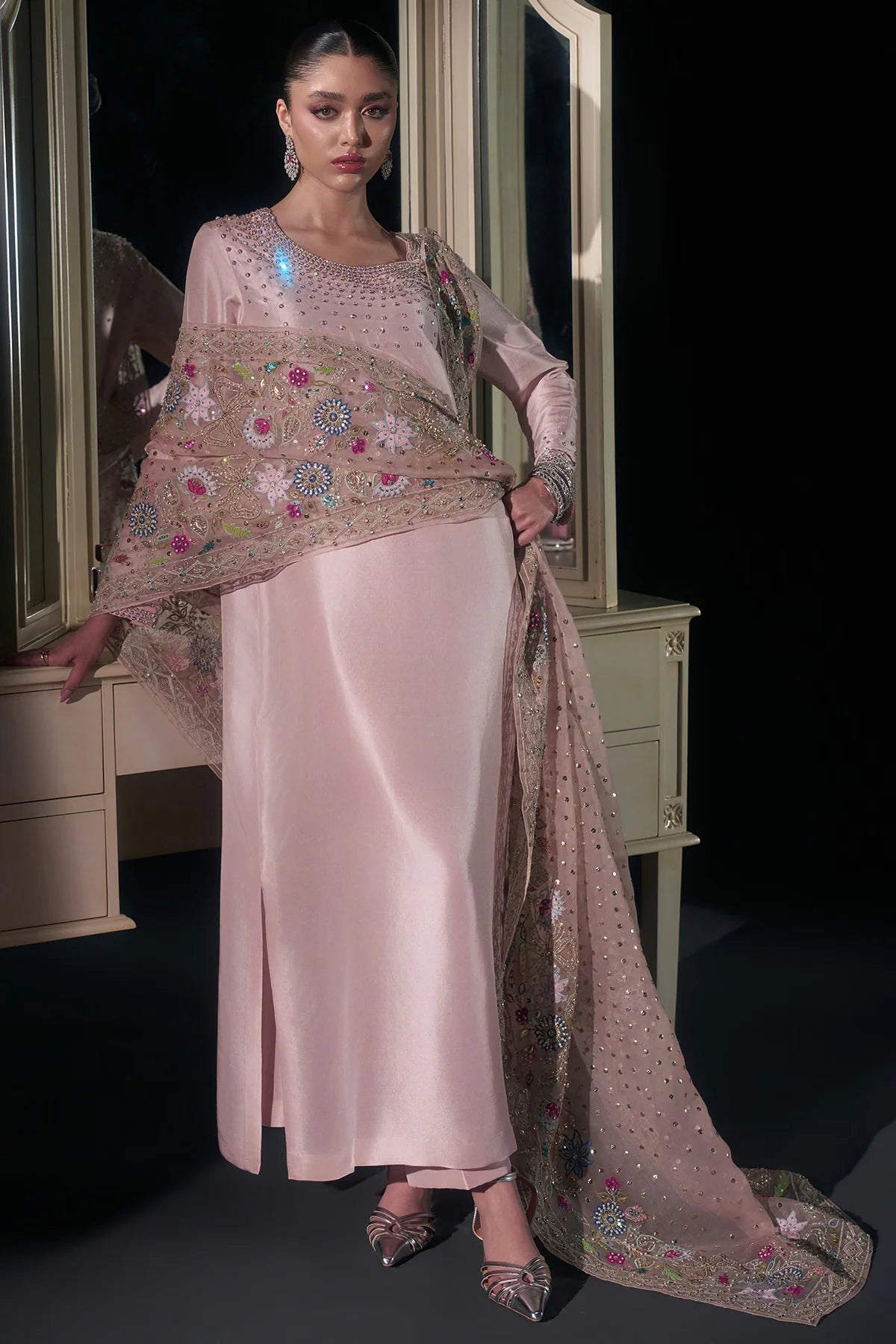 Pinkstar | Diamond District '26 | Shazia Rauf Khan