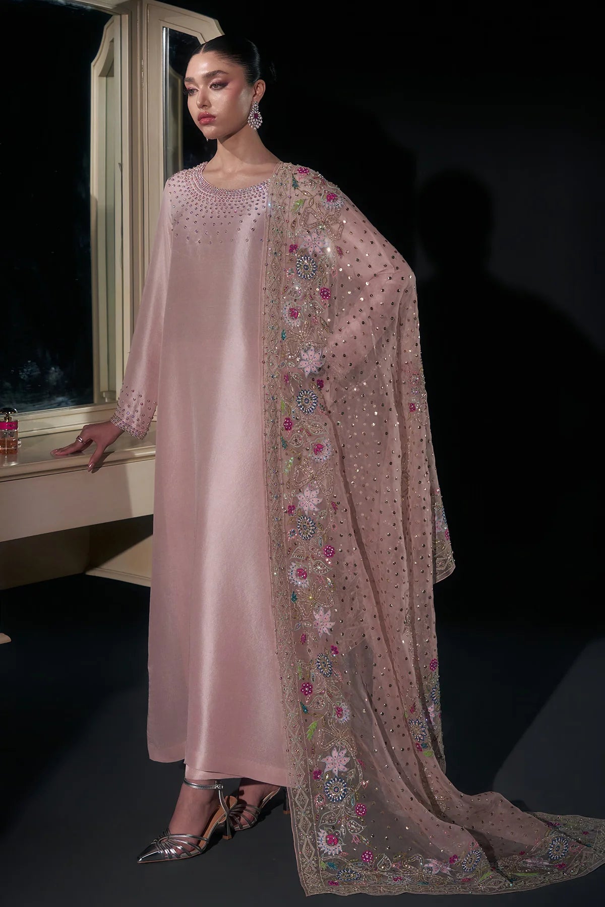 Pinkstar | Diamond District '26 | Shazia Rauf Khan