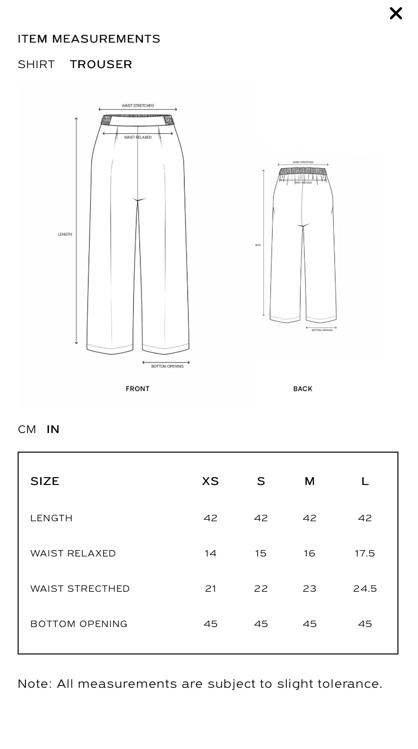 VANILLA ICE | E1126/104/005 | Women Boutique 29 June ‘26 | Ethnc