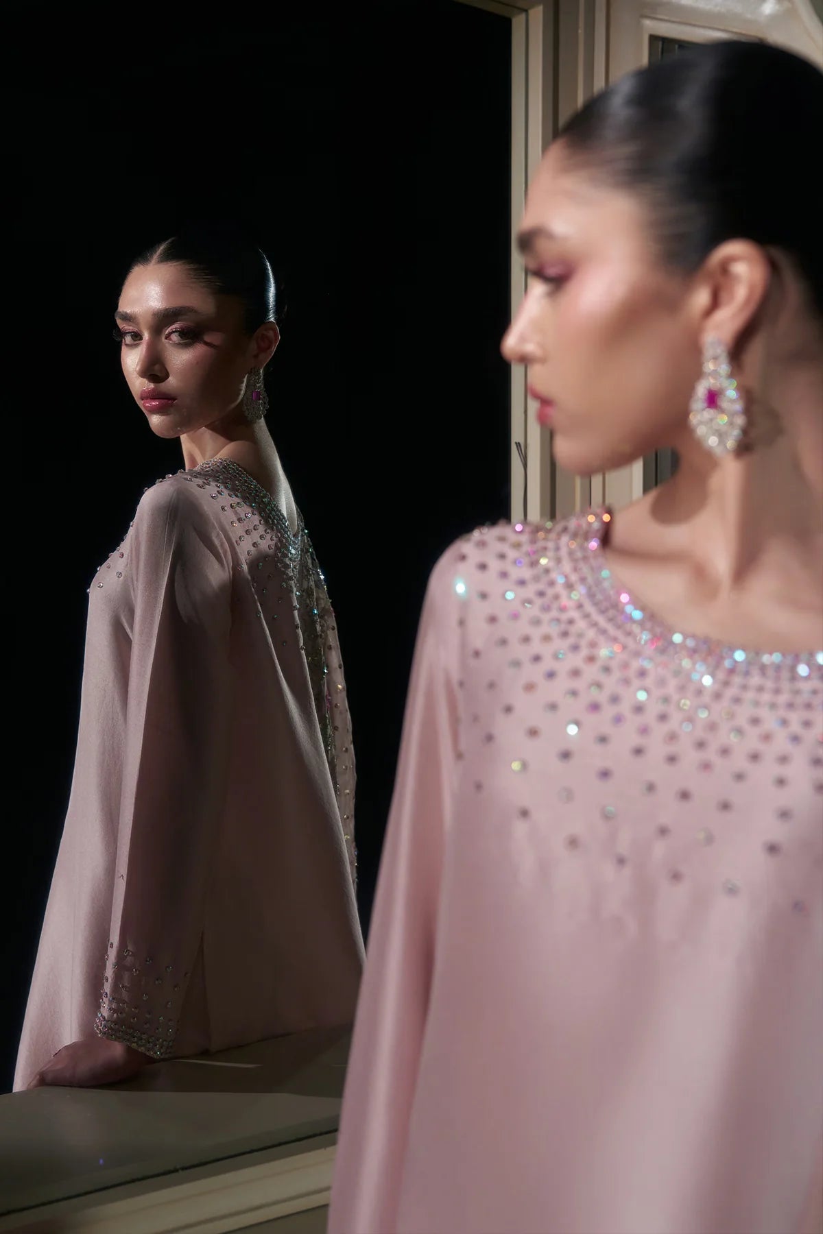 Pinkstar | Diamond District '26 | Shazia Rauf Khan