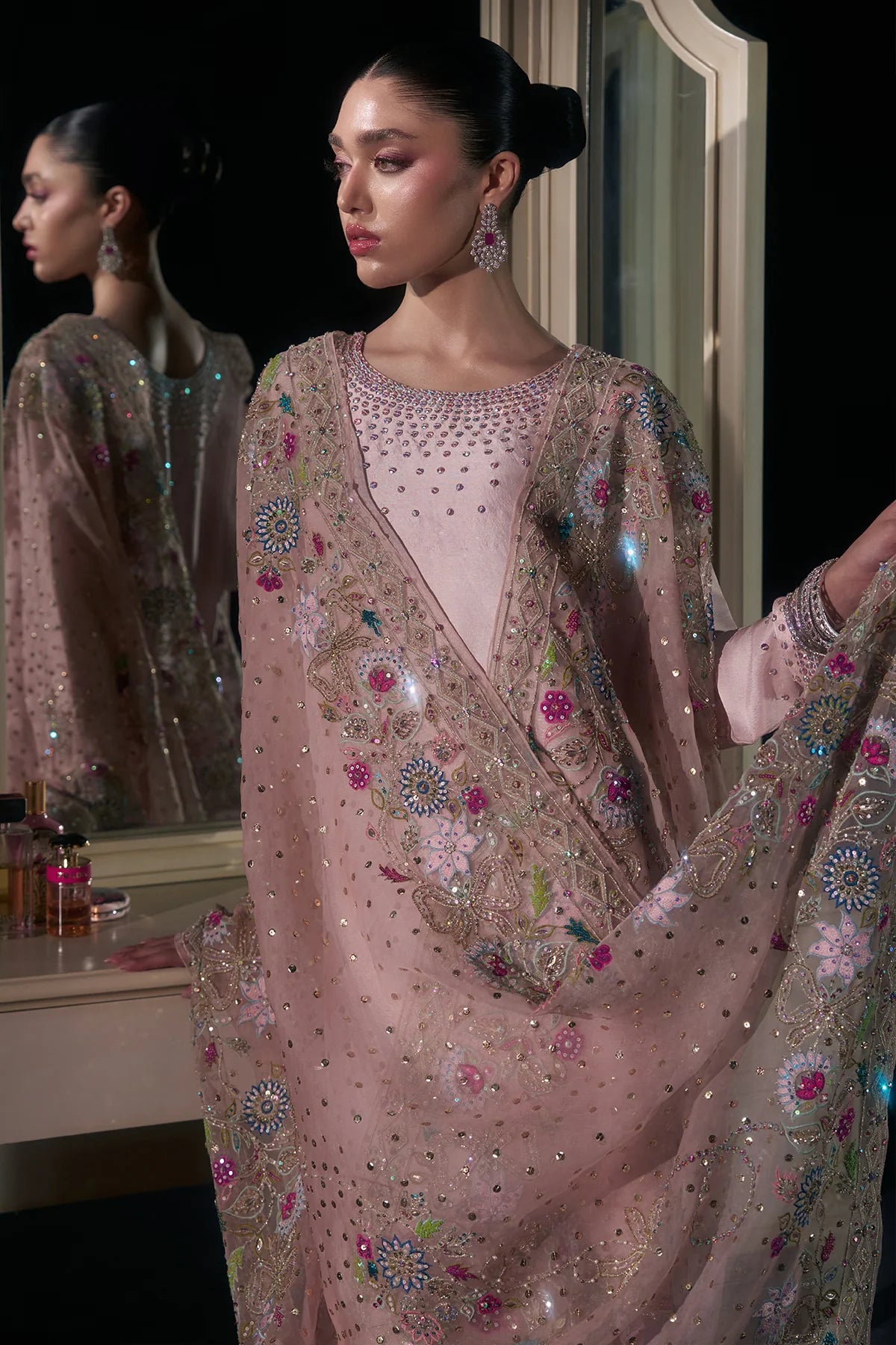 Pinkstar | Diamond District '26 | Shazia Rauf Khan