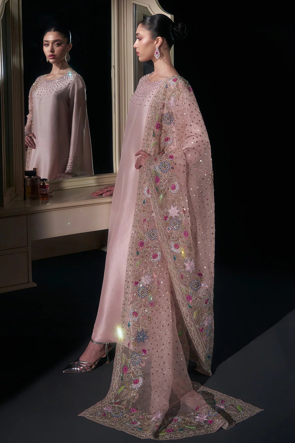 Pinkstar | Diamond District '26 | Shazia Rauf Khan
