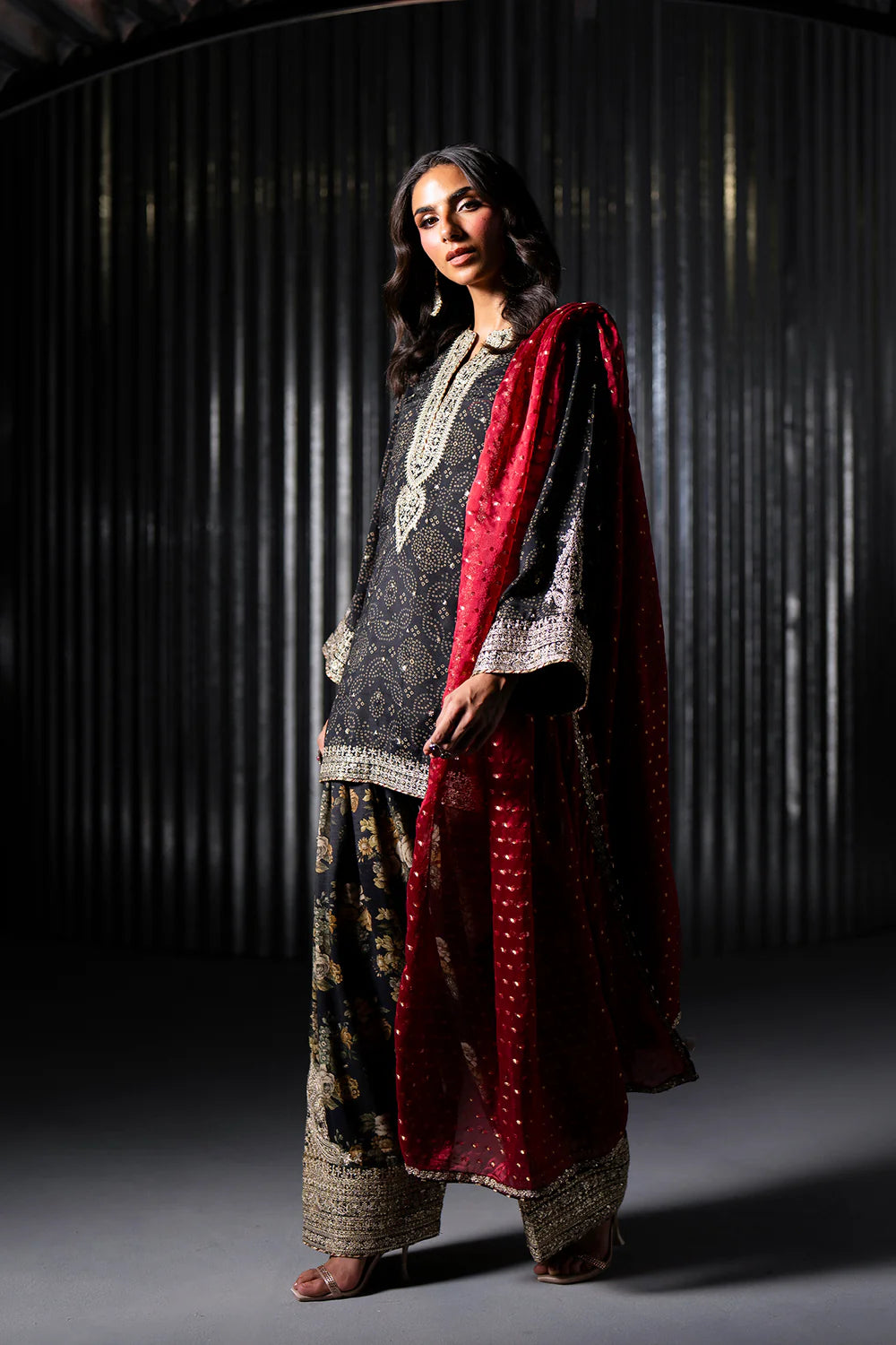 JET BLACK | E1101/104/902 | Women Boutique 29 June ‘26 | Ethnc