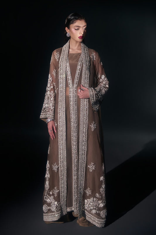 Gemma | Diamond District '26 | Shazia Rauf Khan