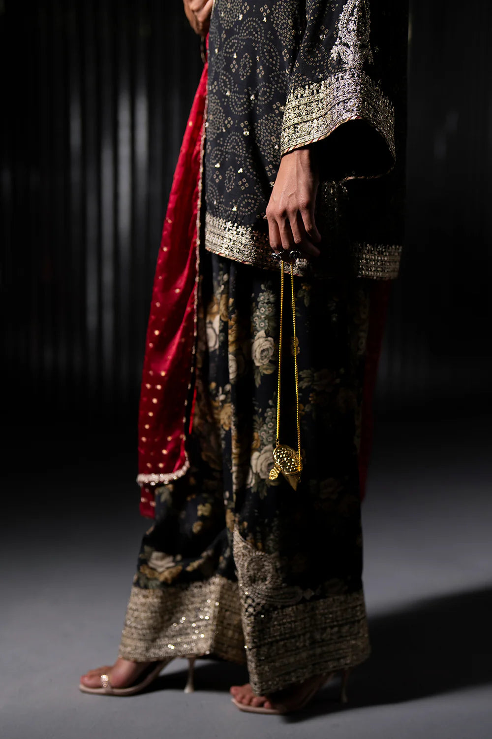 JET BLACK | E1101/104/902 | Women Boutique 29 June ‘26 | Ethnc