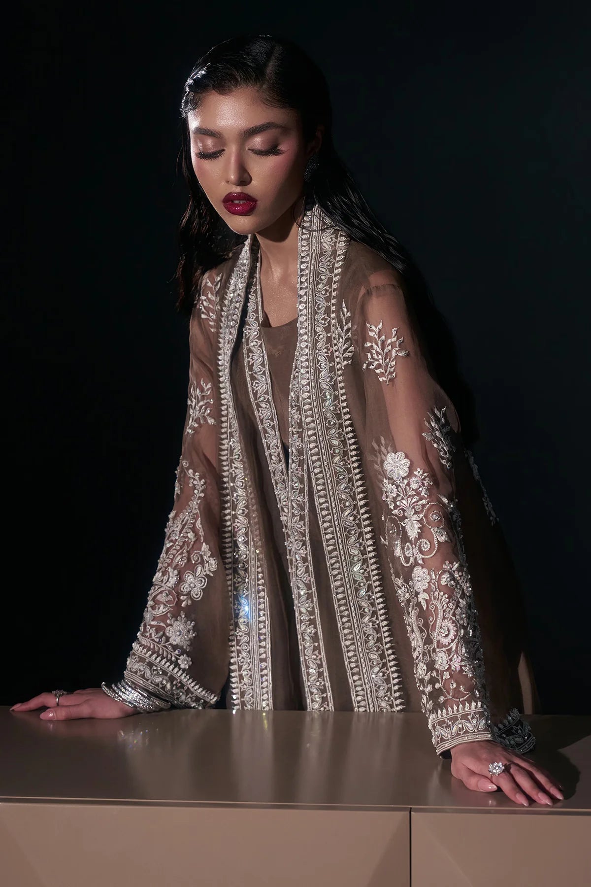 Gemma | Diamond District '26 | Shazia Rauf Khan