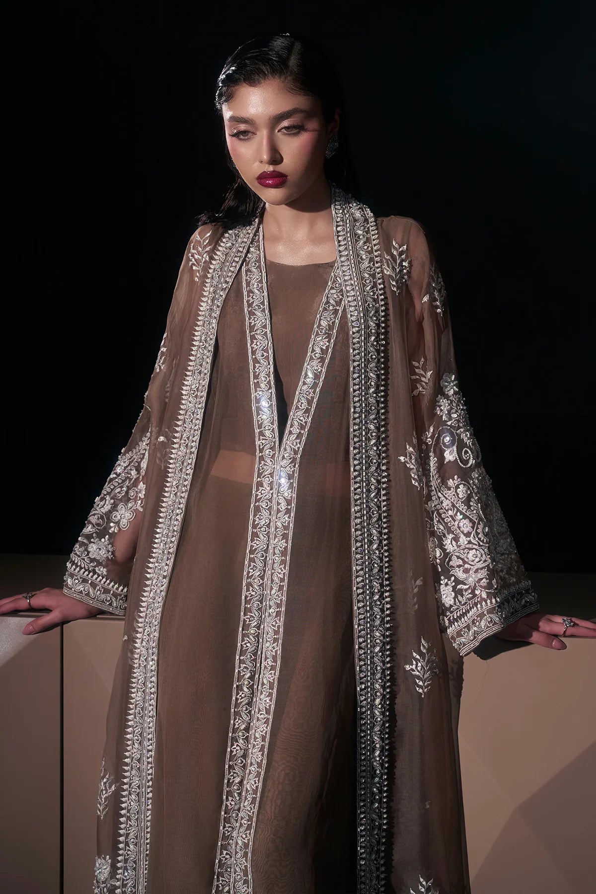 Gemma | Diamond District '26 | Shazia Rauf Khan