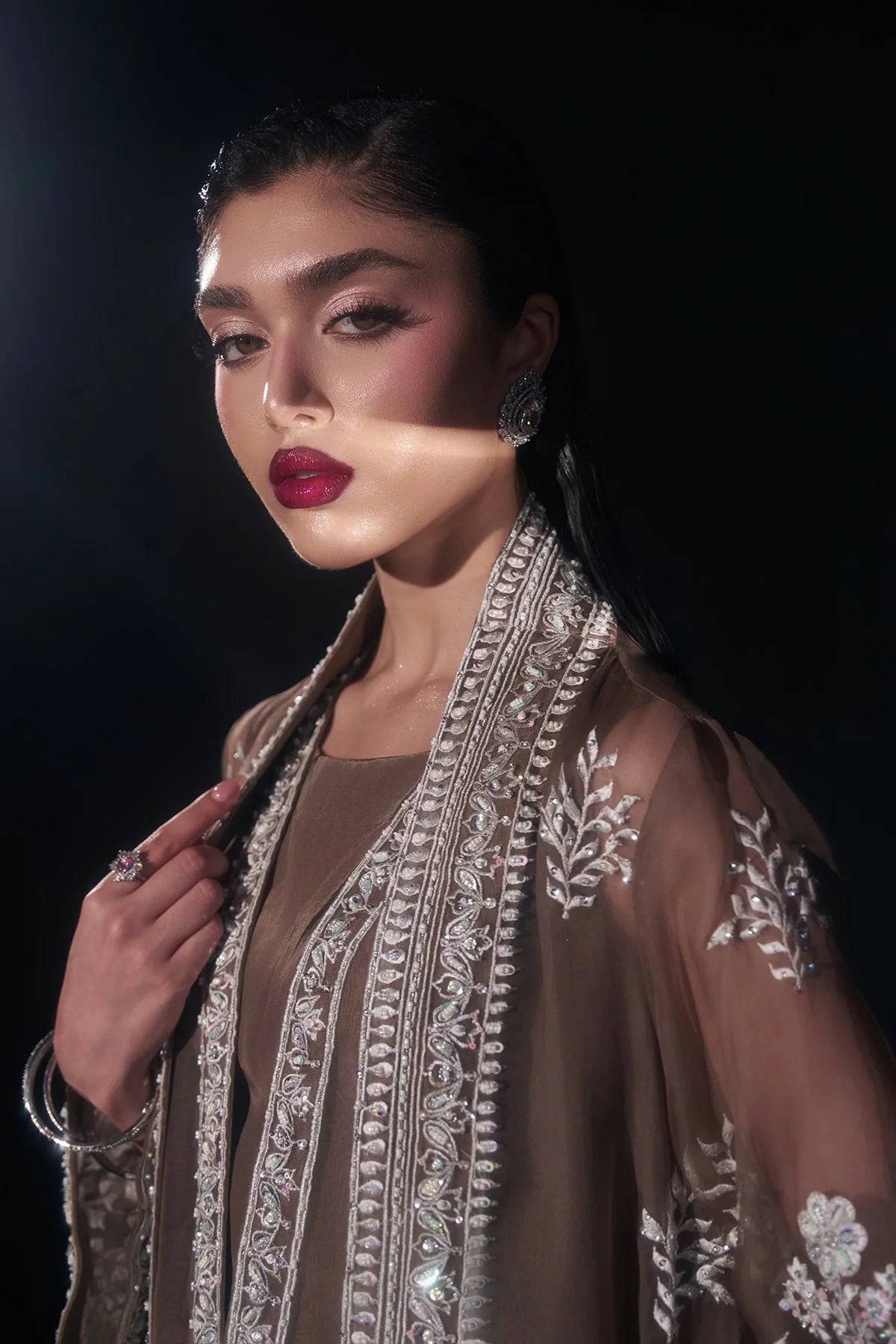 Gemma | Diamond District '26 | Shazia Rauf Khan