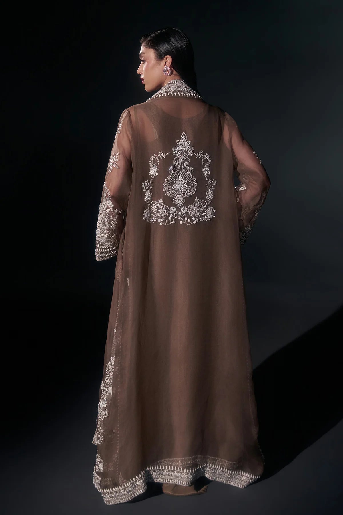 Gemma | Diamond District '26 | Shazia Rauf Khan
