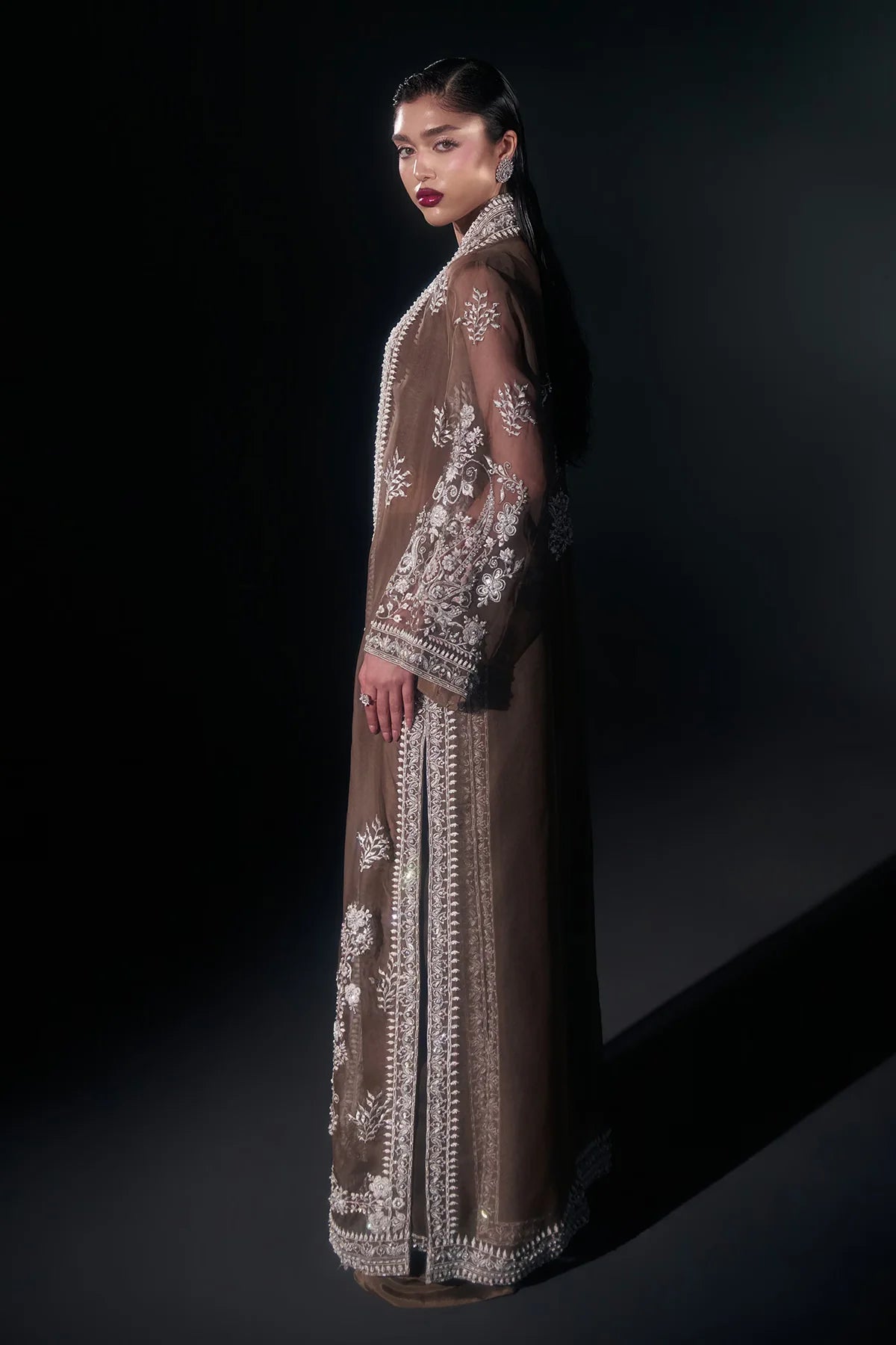 Gemma | Diamond District '26 | Shazia Rauf Khan