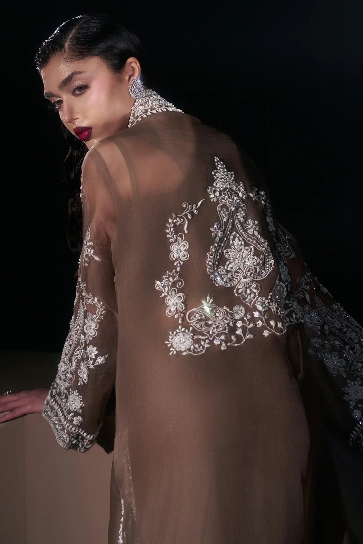 Gemma | Diamond District '26 | Shazia Rauf Khan