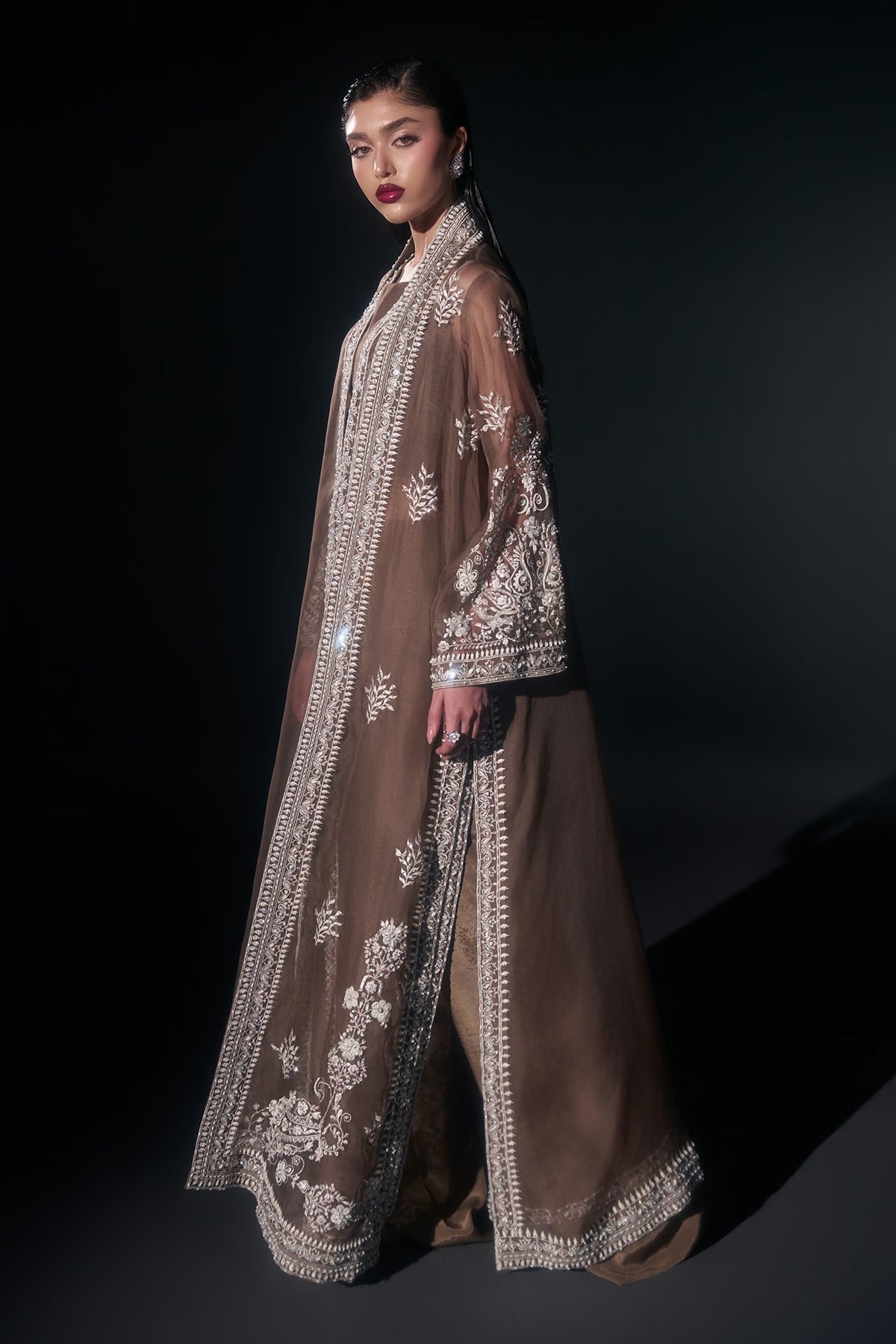 Gemma | Diamond District '26 | Shazia Rauf Khan