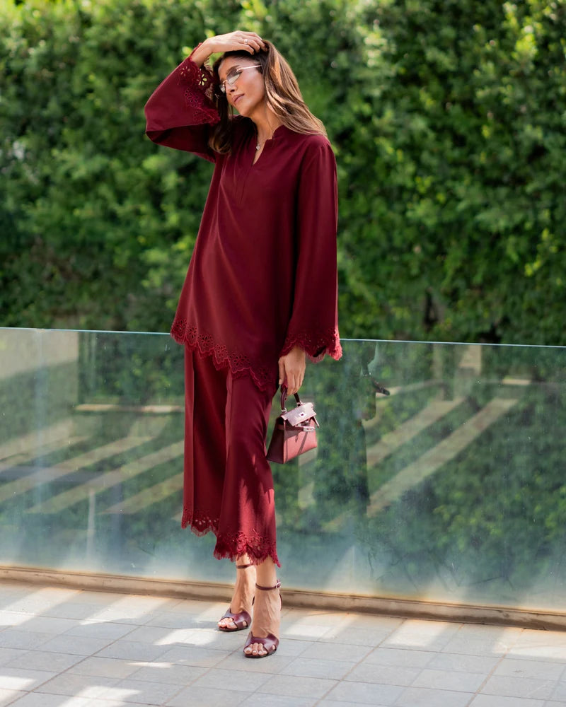 Rougé Fleur Set | New Arrivals | LIRA