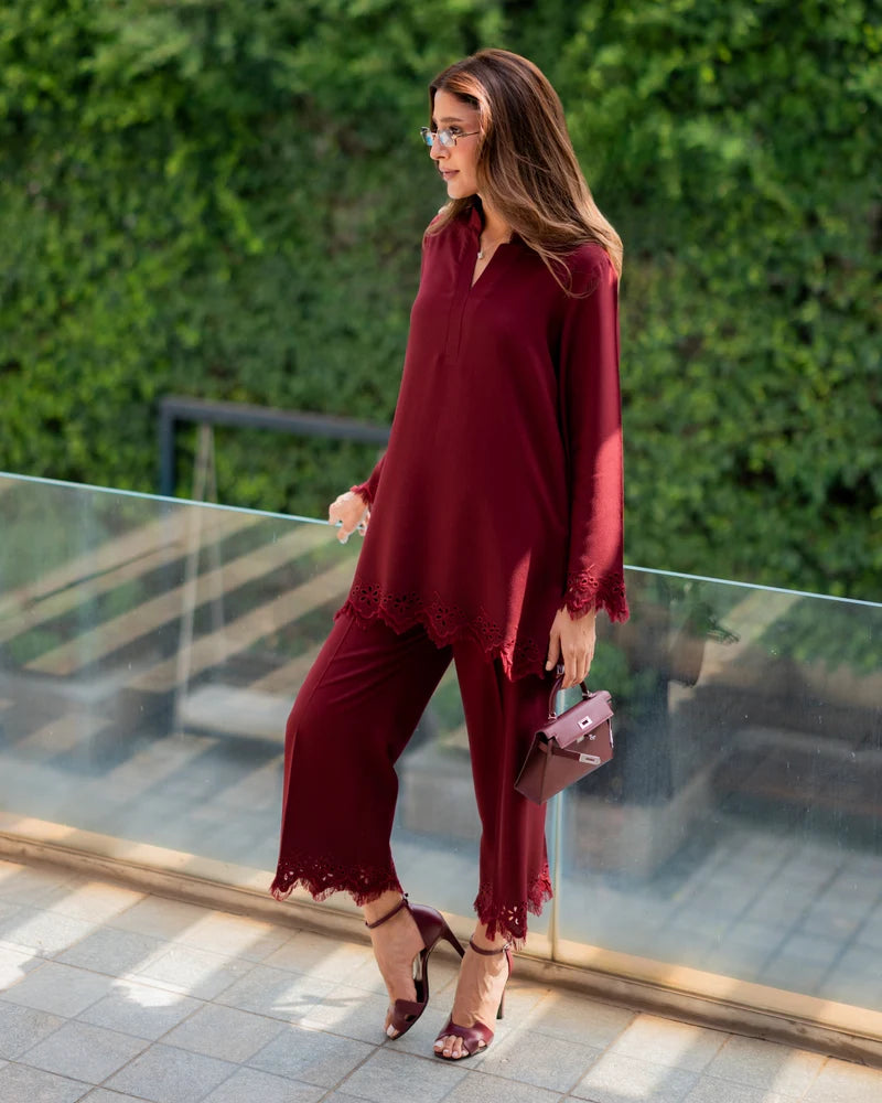 Rougé Fleur Set | New Arrivals | LIRA