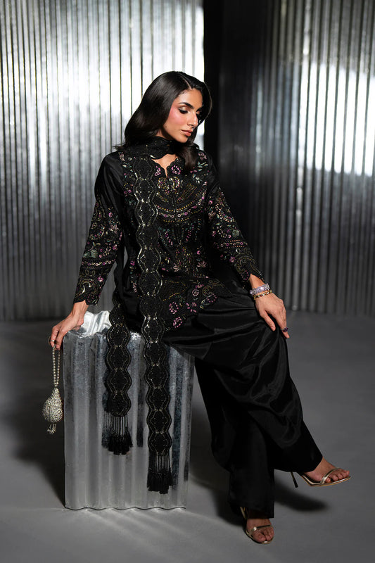 JET BLACK | E1142/104/902 | Women Boutique 29 June ‘26 | Ethnc