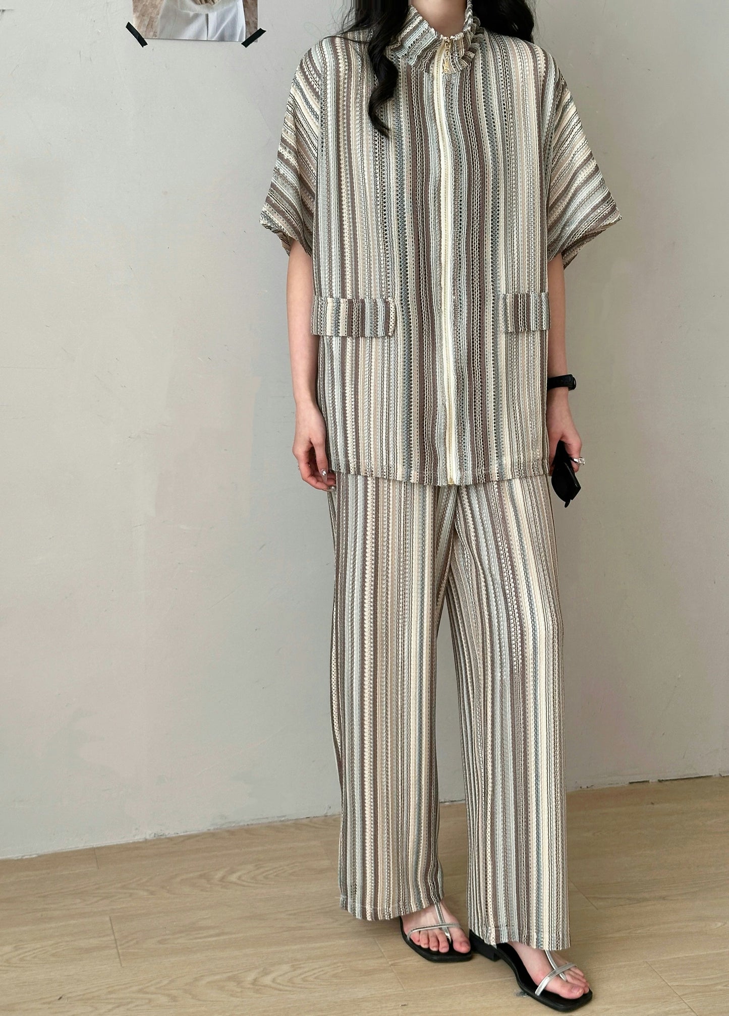 Ubud Crochet Suit with Lining | New Arrivals | Hassal