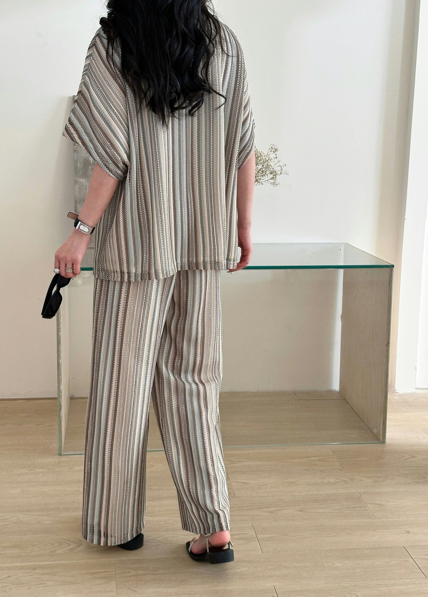 Ubud Crochet Suit with Lining | New Arrivals | Hassal
