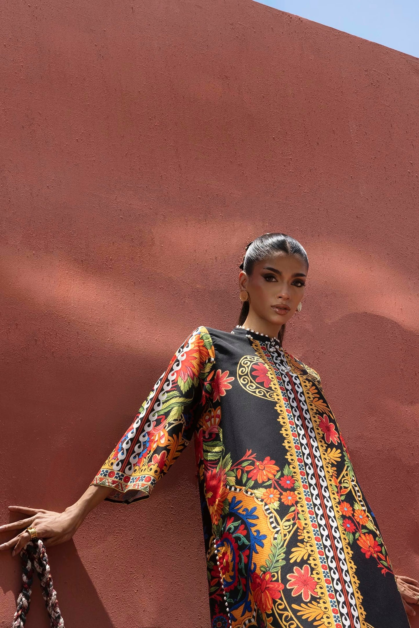 SS26BSP269P2T | Limited Edition '26 | Sana Safinaz