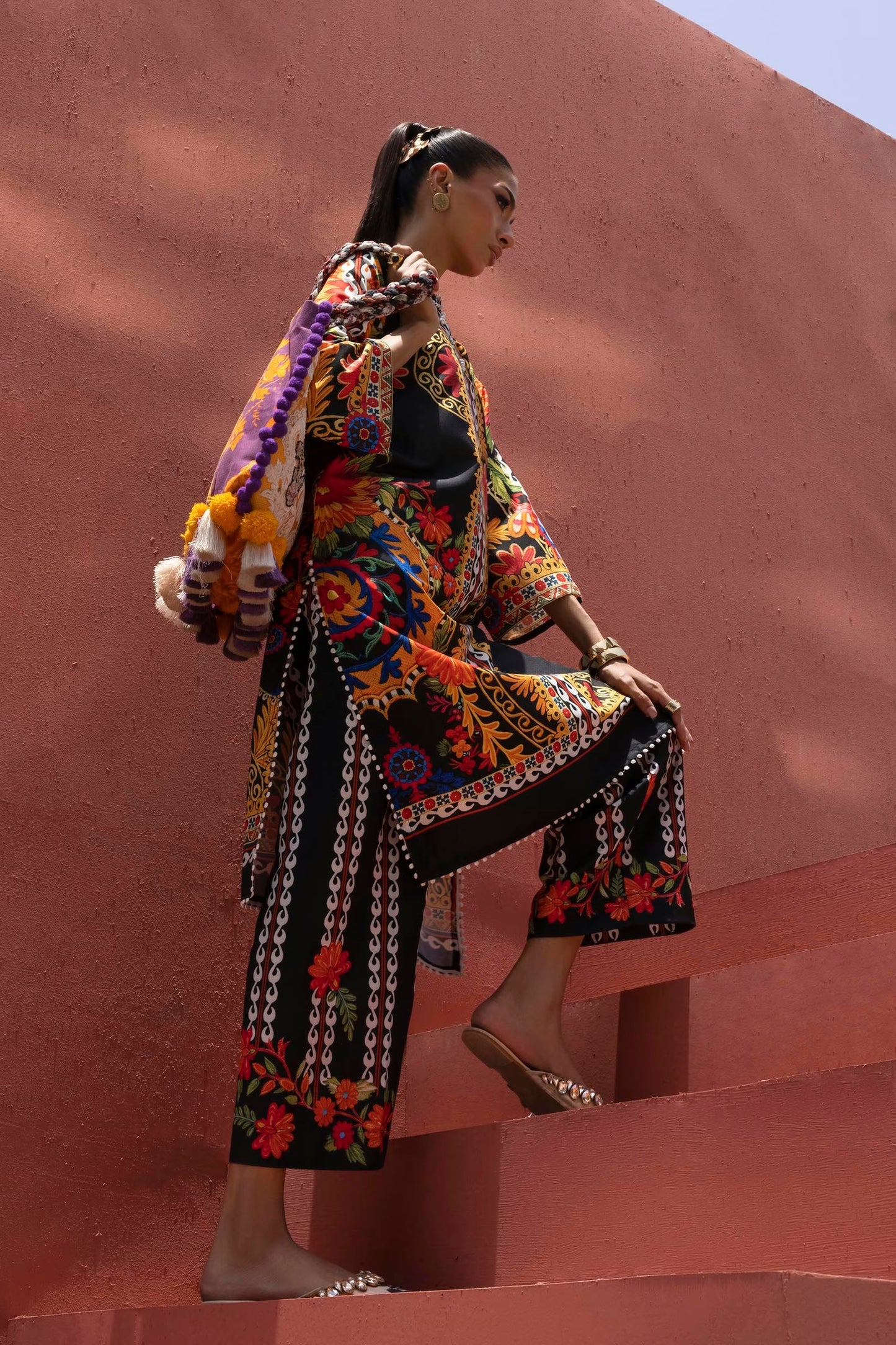 SS26BSP269P2T | Limited Edition '26 | Sana Safinaz