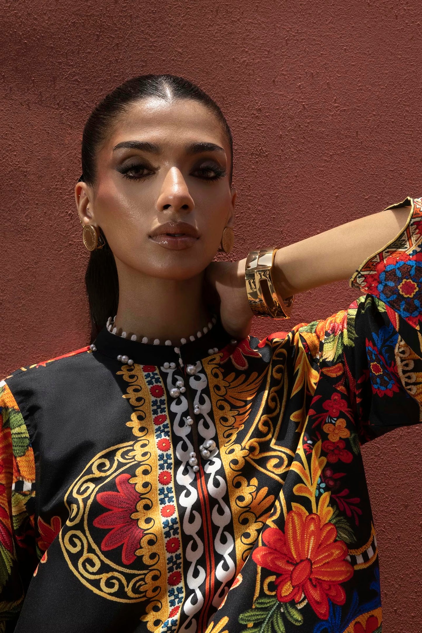SS26BSP269P2T | Limited Edition '26 | Sana Safinaz