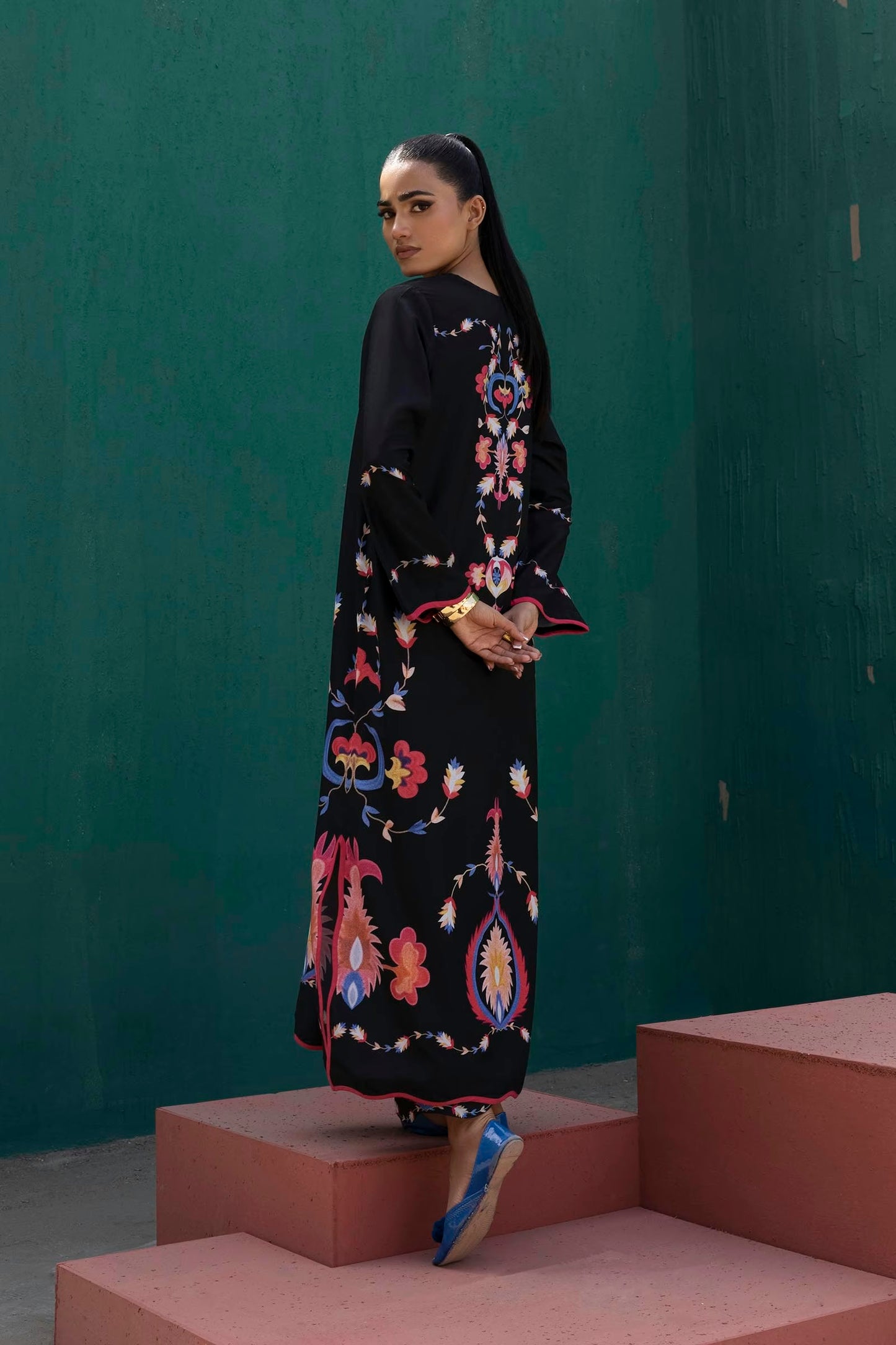 SS26BSP262P2T | Limited Edition '26 | Sana Safinaz