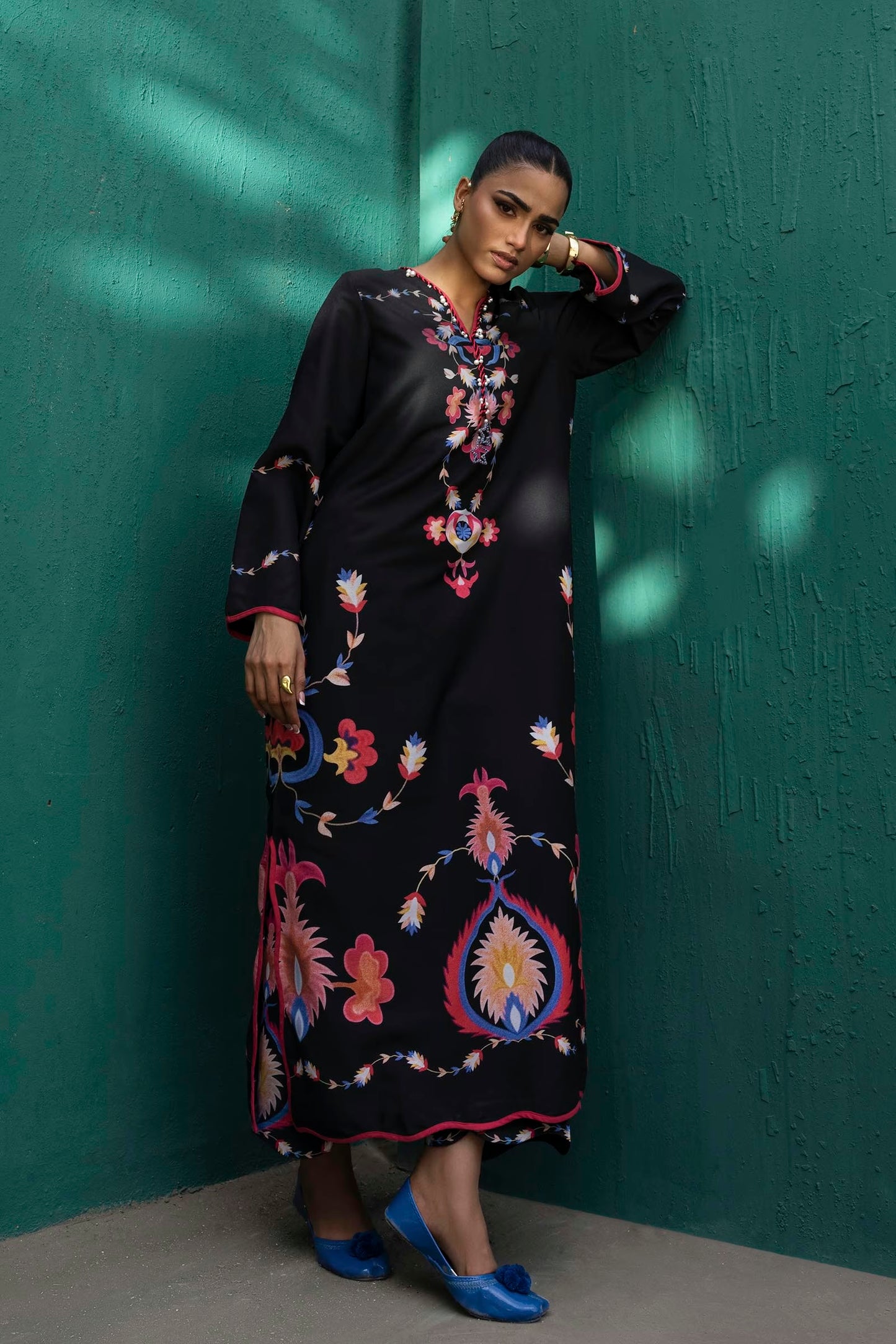 SS26BSP262P2T | Limited Edition '26 | Sana Safinaz