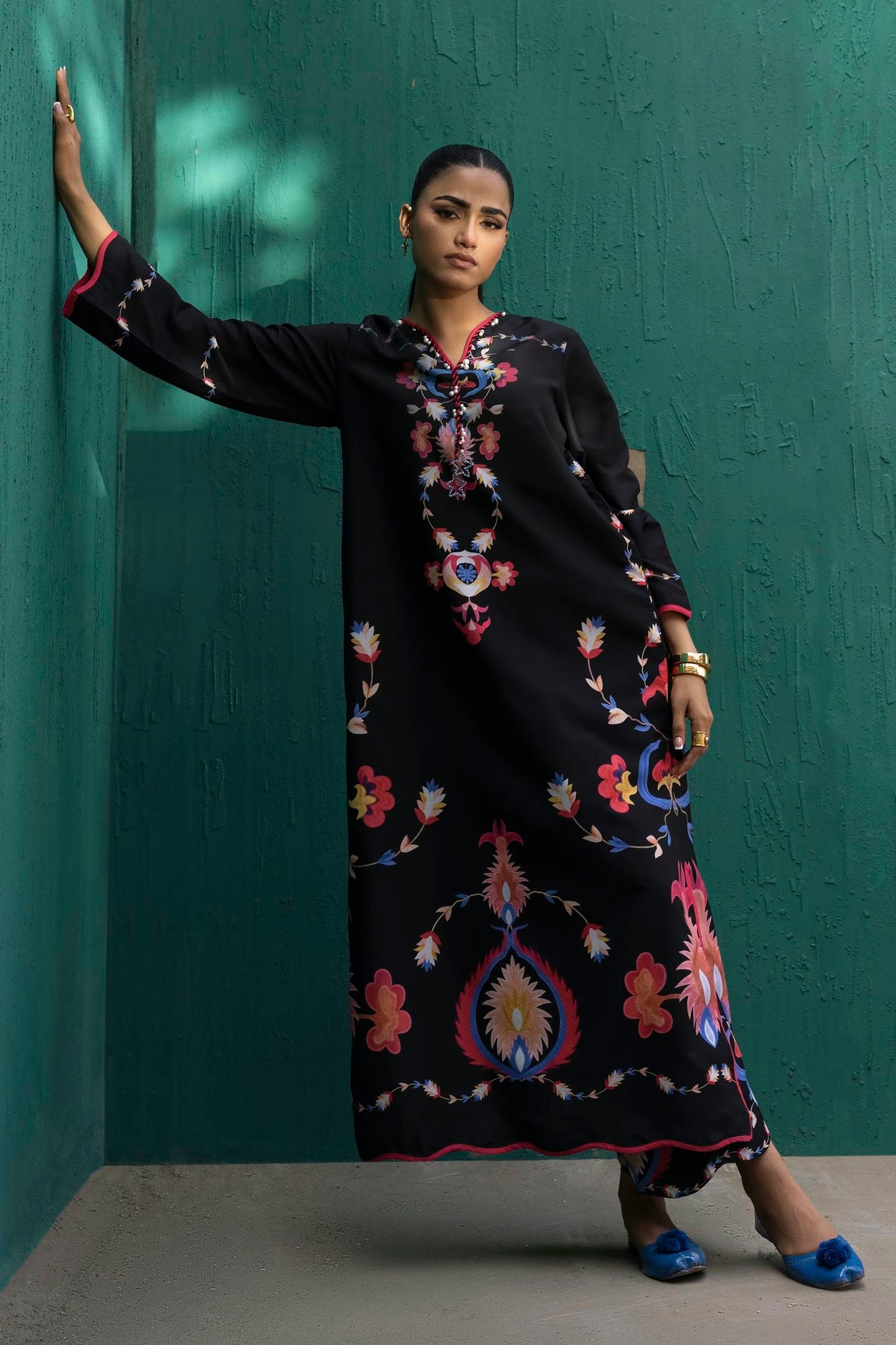SS26BSP262P2T | Limited Edition '26 | Sana Safinaz
