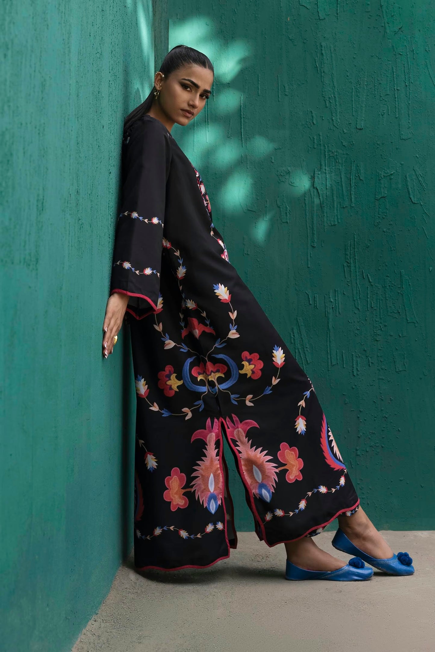 SS26BSP262P2T | Limited Edition '26 | Sana Safinaz
