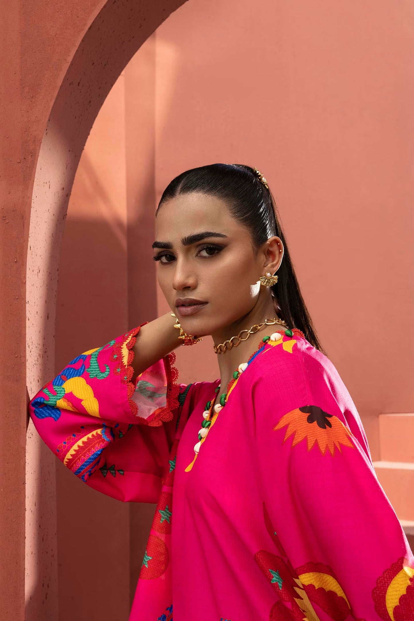 SS26BSP261P2T | Limited Edition '26 | Sana Safinaz