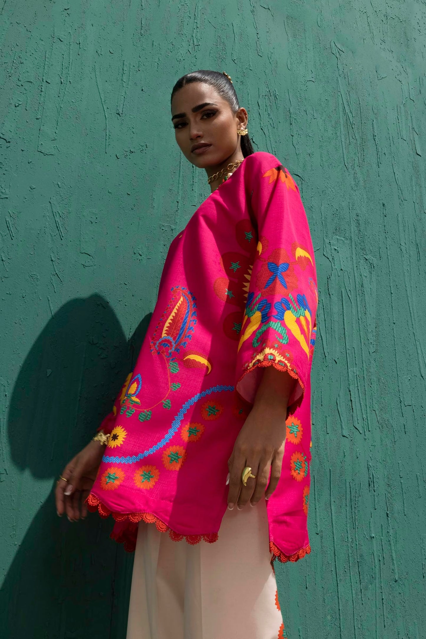 SS26BSP261P2T | Limited Edition '26 | Sana Safinaz