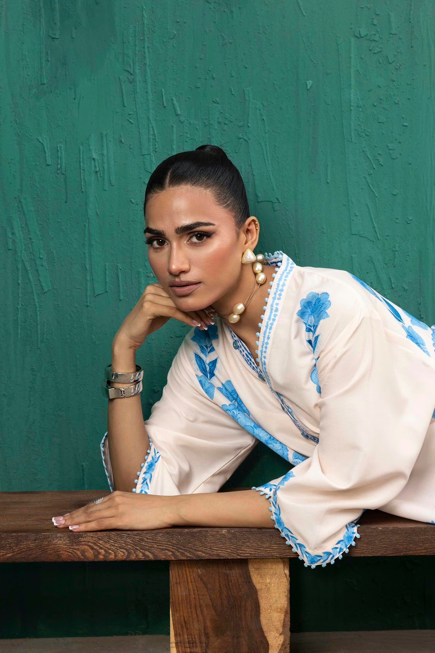 SS26BSP260P2T | Limited Edition '26 | Sana Safinaz