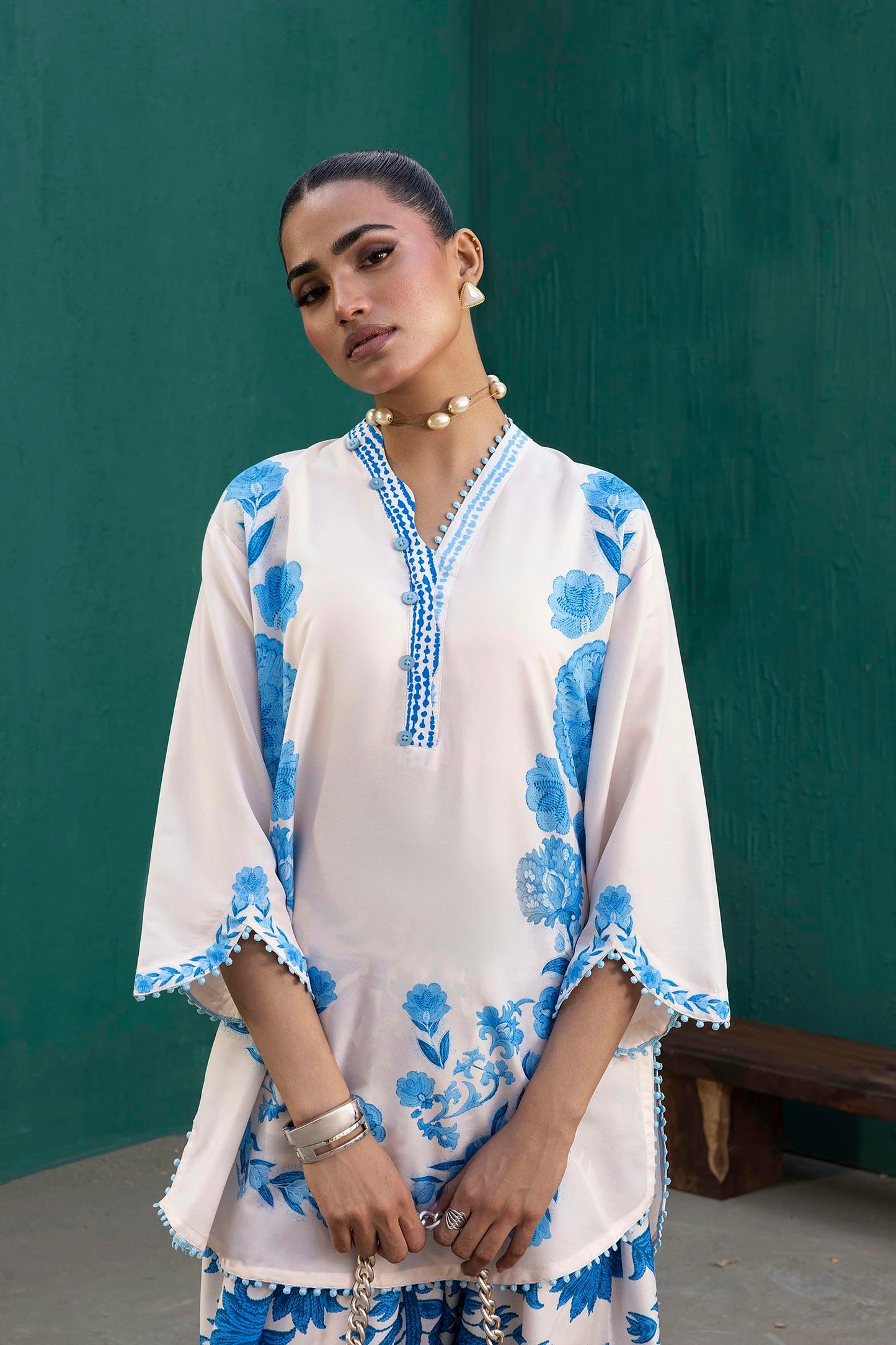 SS26BSP260P2T | Limited Edition '26 | Sana Safinaz