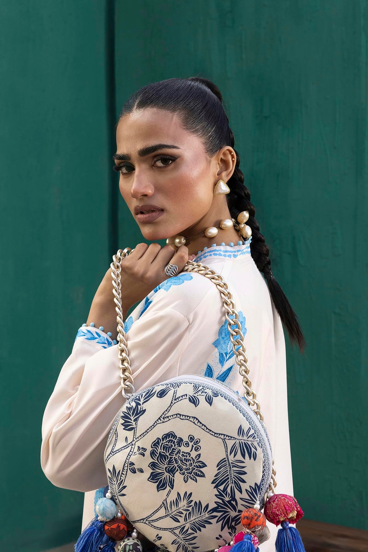 SS26BSP260P2T | Limited Edition '26 | Sana Safinaz