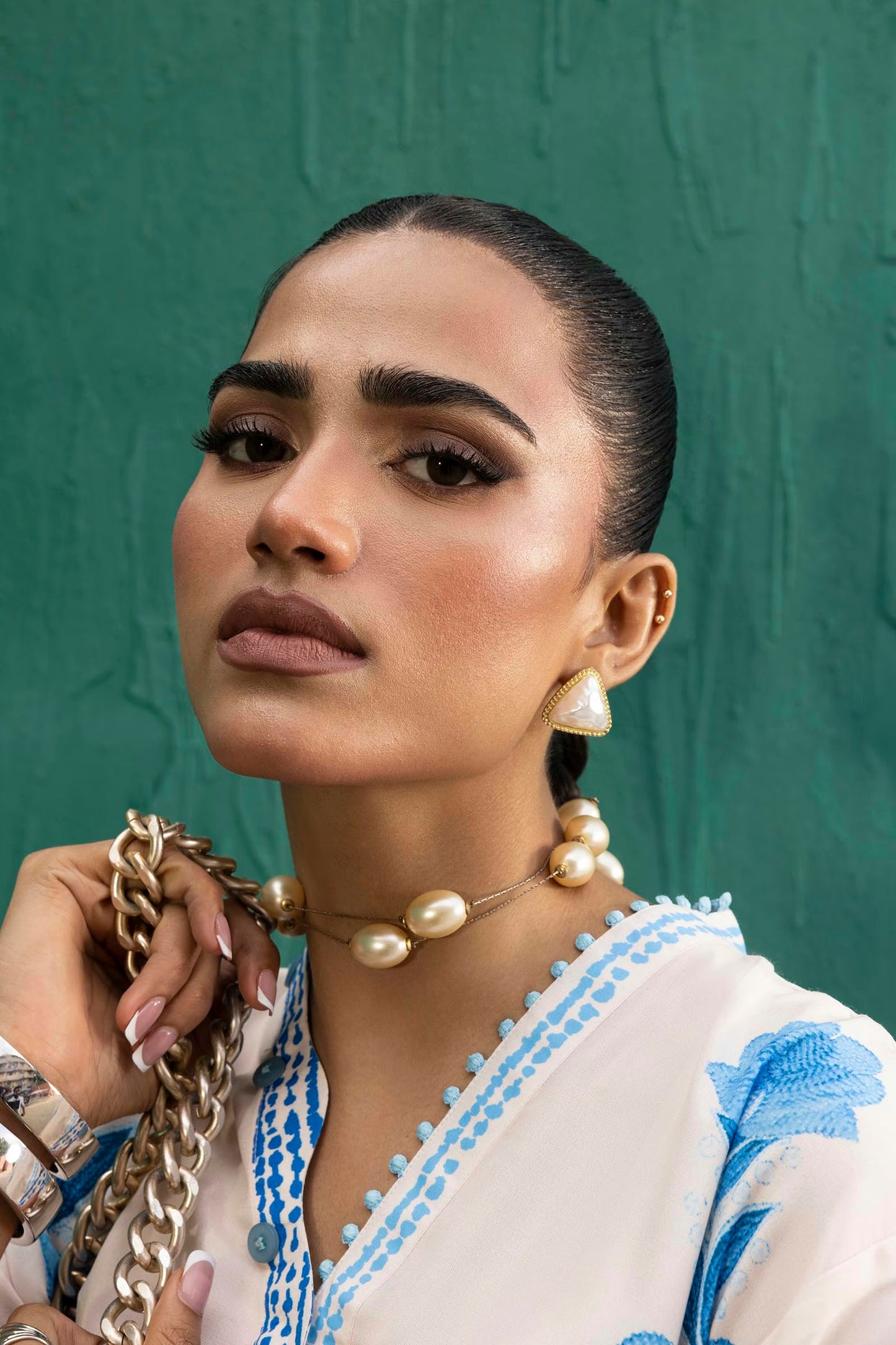 SS26BSP260P2T | Limited Edition '26 | Sana Safinaz