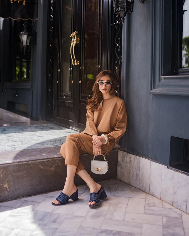 Linen Aura Set | New Arrivals | LIRA