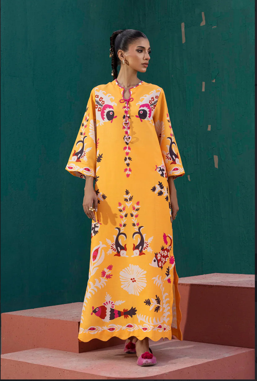 SS26BSP258P2T | Limited Edition '26 | Sana Safinaz